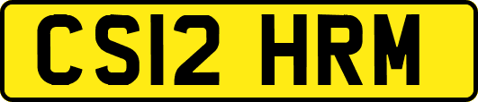 CS12HRM