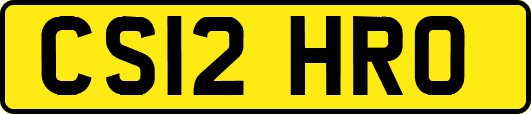 CS12HRO