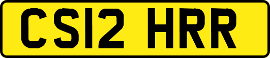 CS12HRR