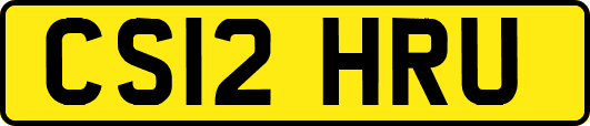 CS12HRU
