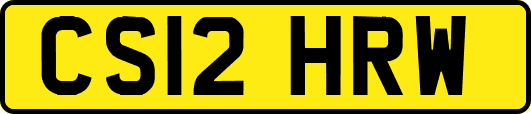 CS12HRW
