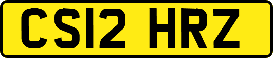 CS12HRZ