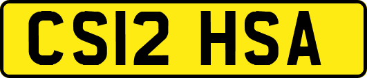 CS12HSA