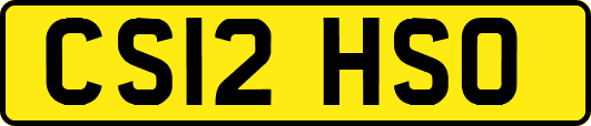CS12HSO