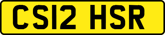 CS12HSR