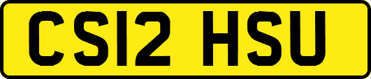 CS12HSU