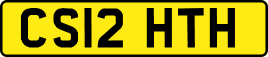 CS12HTH