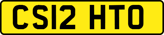 CS12HTO