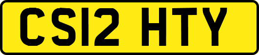 CS12HTY
