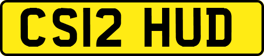 CS12HUD