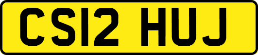 CS12HUJ