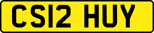 CS12HUY
