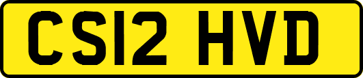 CS12HVD