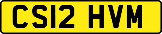 CS12HVM