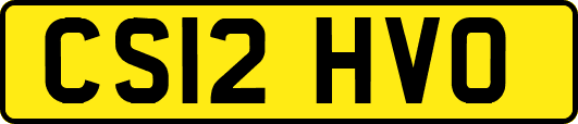 CS12HVO