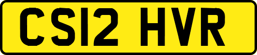 CS12HVR