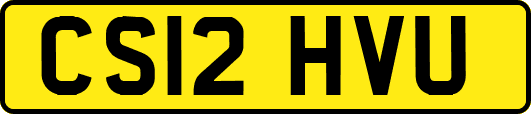CS12HVU