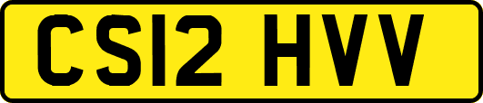 CS12HVV