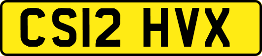 CS12HVX