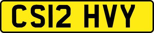CS12HVY
