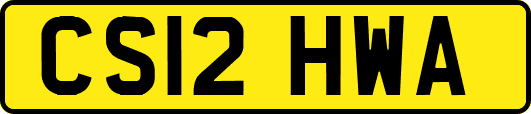CS12HWA