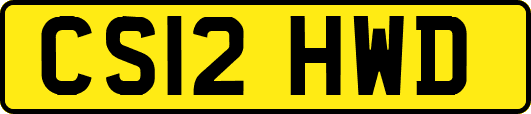 CS12HWD