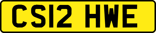 CS12HWE