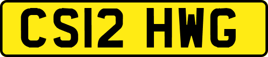 CS12HWG