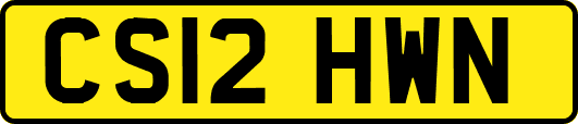 CS12HWN