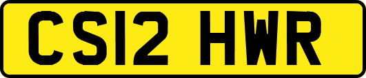 CS12HWR