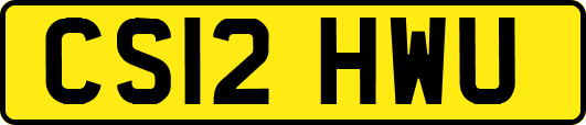 CS12HWU