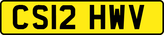 CS12HWV