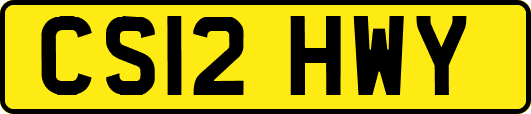 CS12HWY