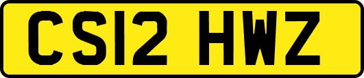 CS12HWZ