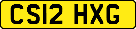 CS12HXG