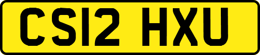 CS12HXU