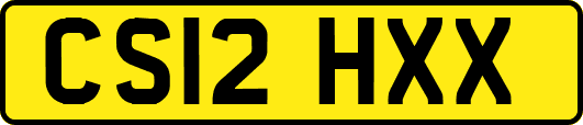 CS12HXX