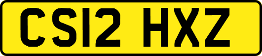 CS12HXZ
