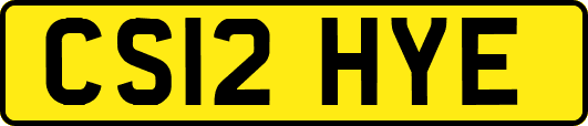 CS12HYE
