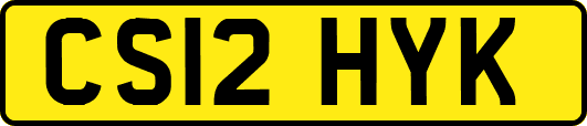 CS12HYK