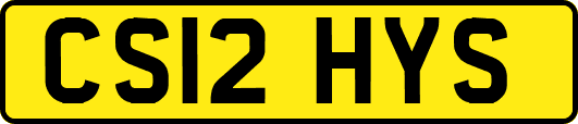 CS12HYS