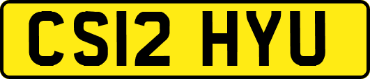 CS12HYU