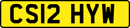 CS12HYW