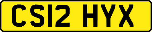 CS12HYX