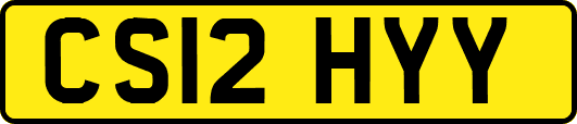 CS12HYY