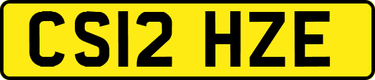 CS12HZE