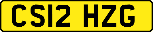 CS12HZG