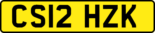 CS12HZK