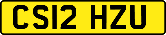 CS12HZU