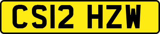 CS12HZW